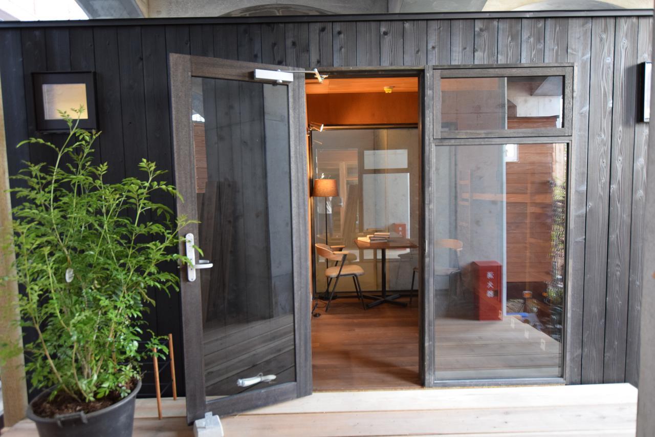 Albergue Tinys Yokohama Hinodecho Exterior foto