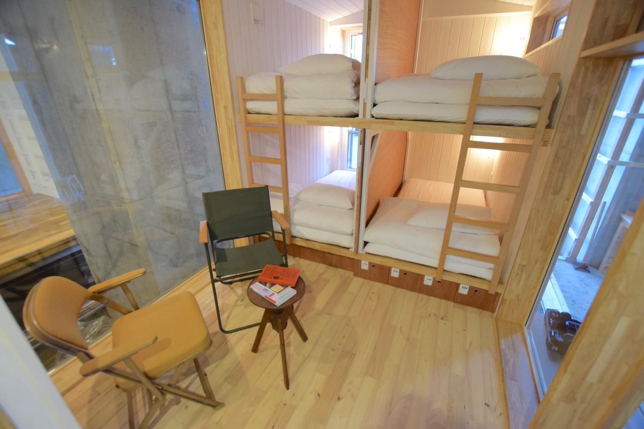 Albergue Tinys Yokohama Hinodecho Exterior foto