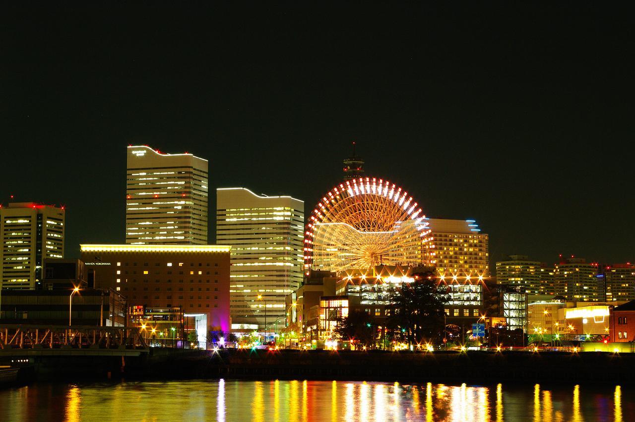 Albergue Tinys Yokohama Hinodecho Exterior foto
