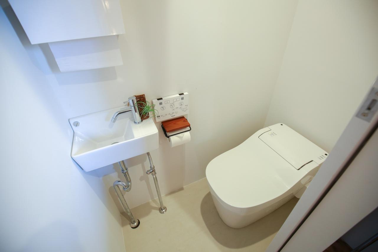 Albergue Tinys Yokohama Hinodecho Exterior foto